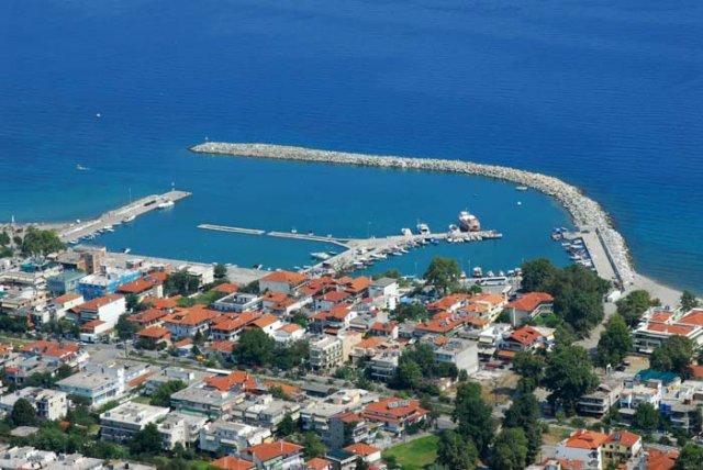 Anastasia Studios Platamonas Exterior photo